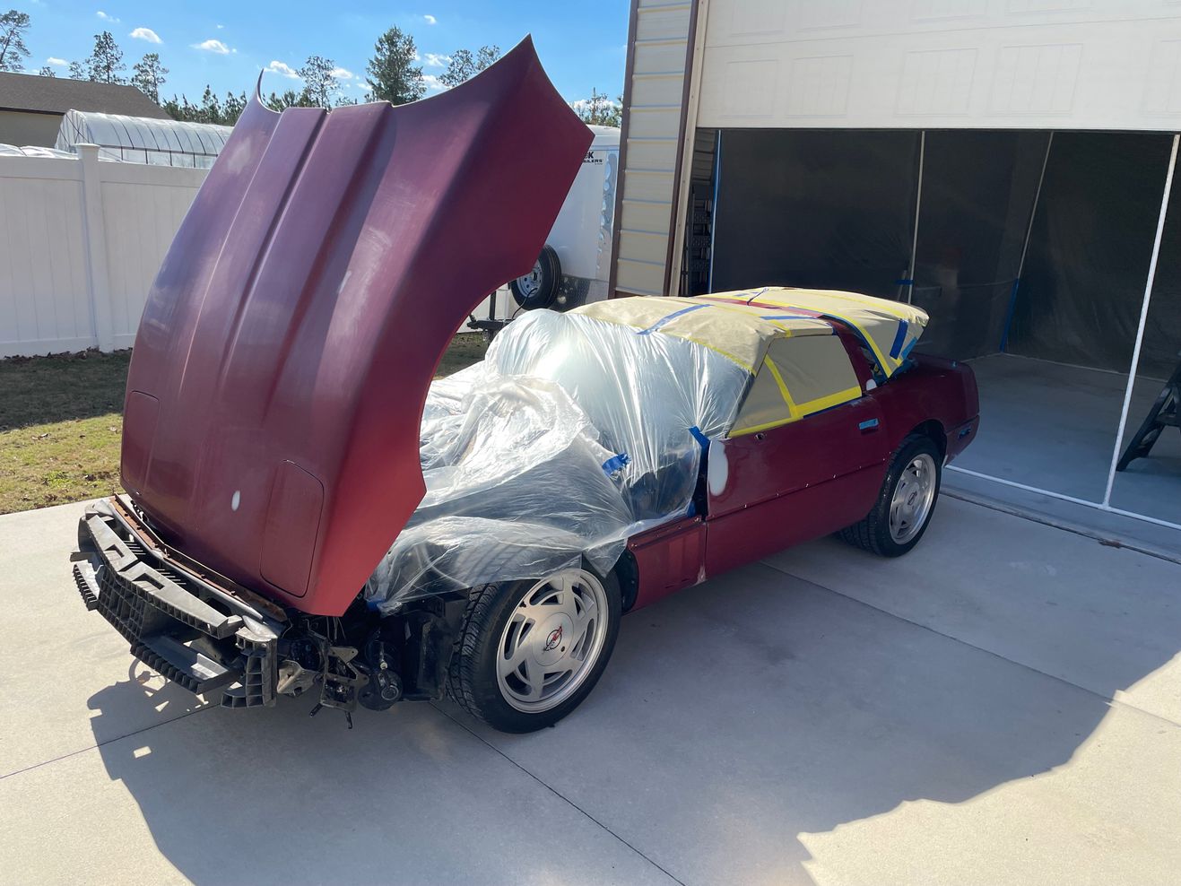 Car Preview