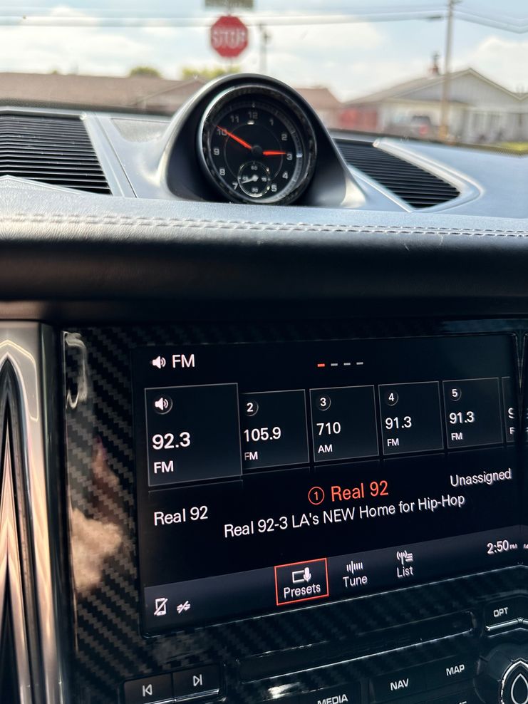 Car Preview