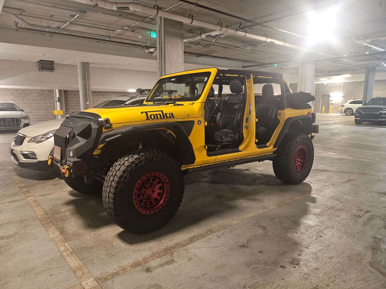 Car Preview
