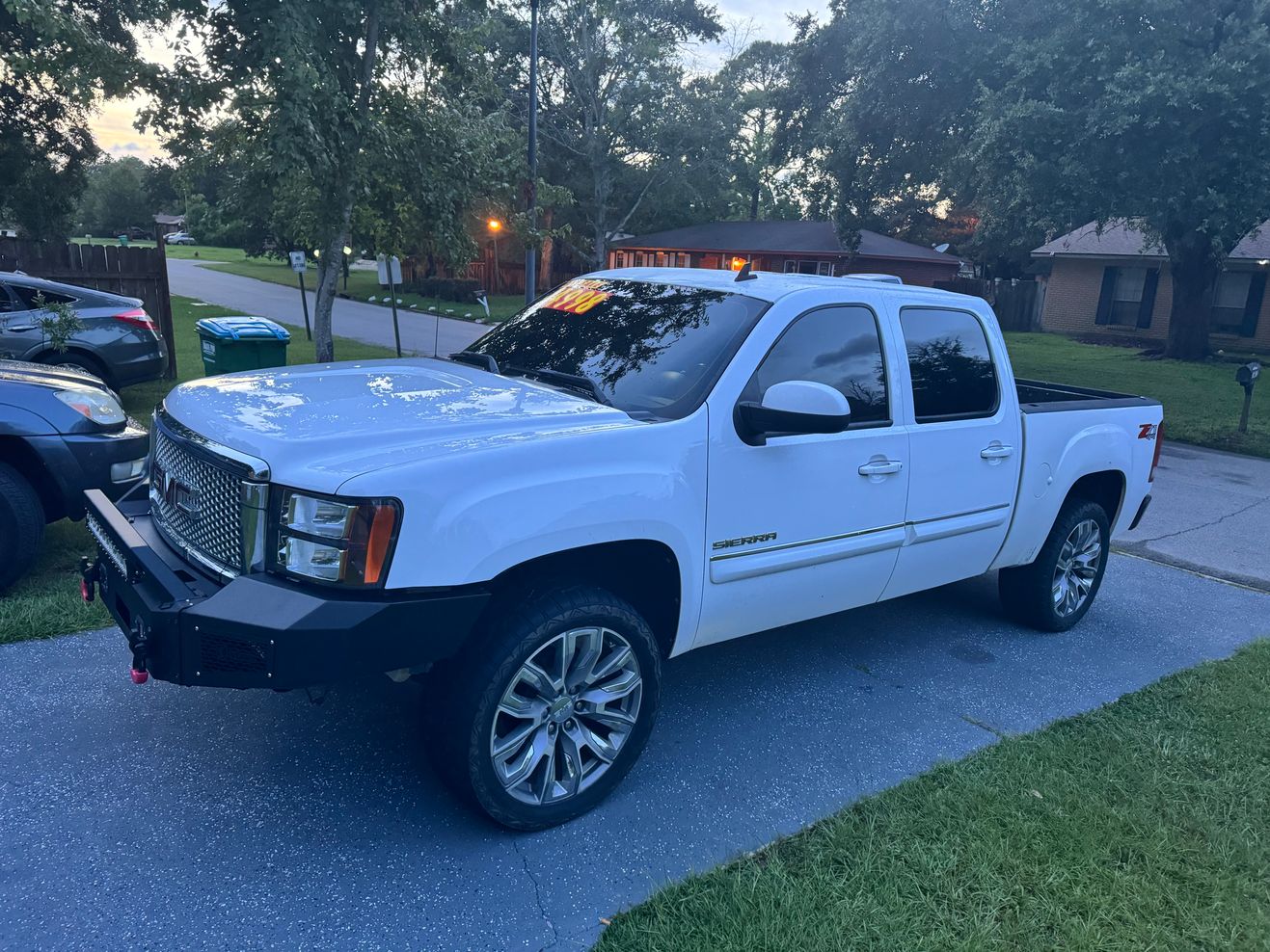 Car Preview