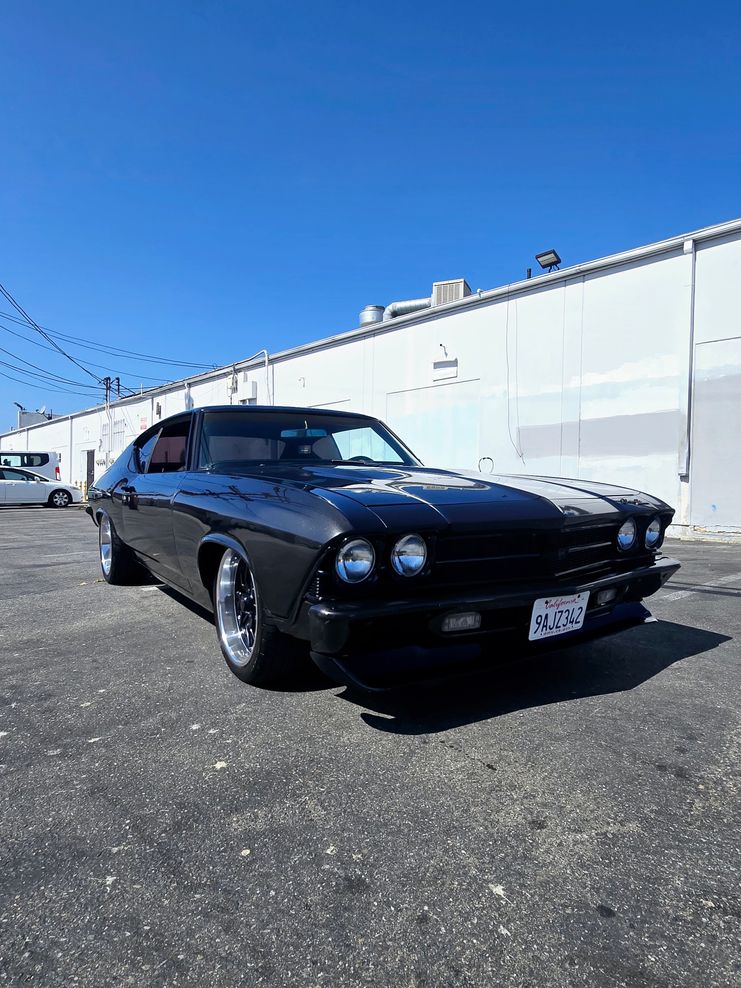 Car Preview