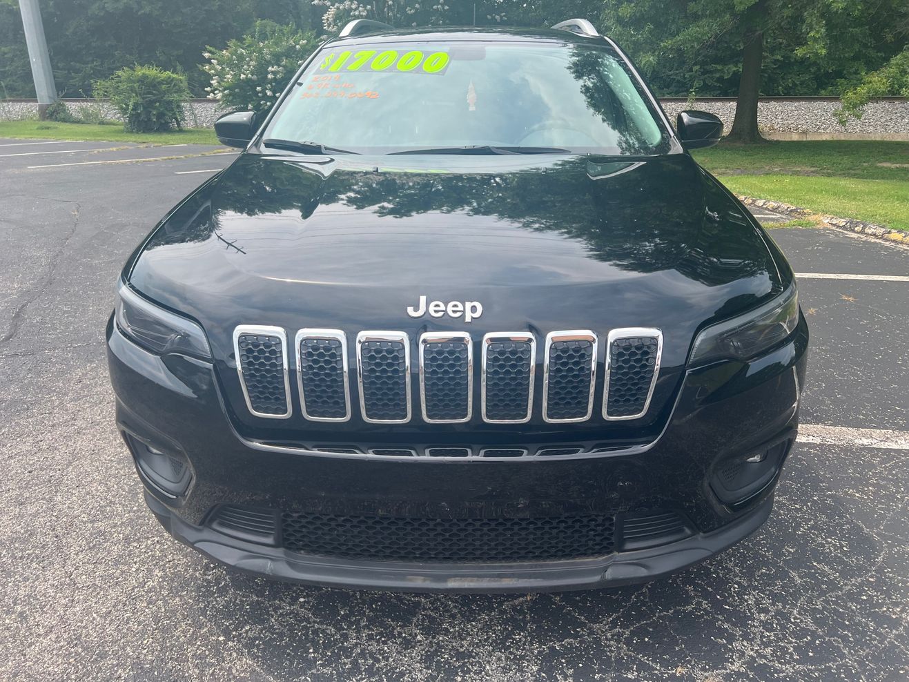 Car Preview