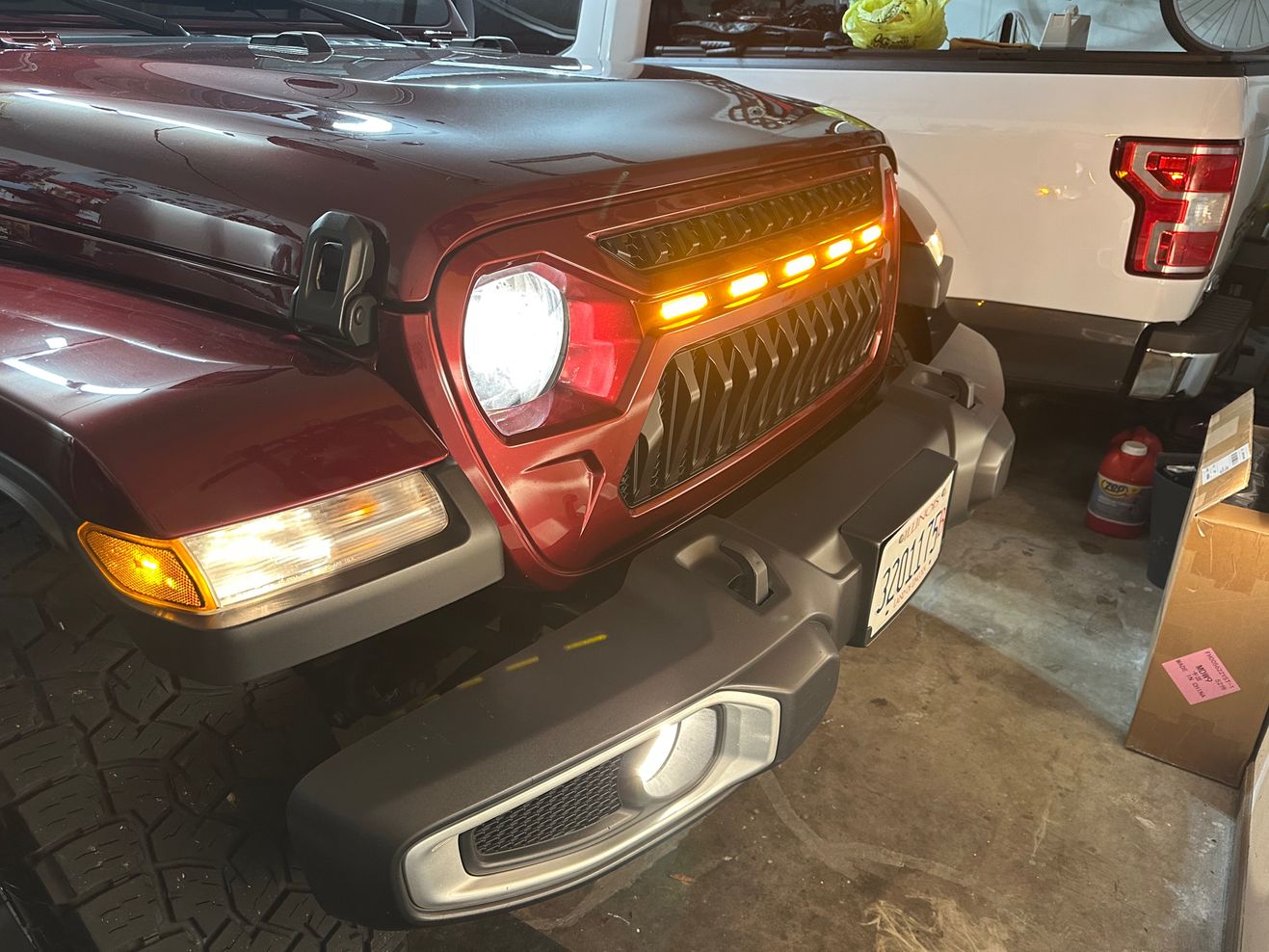 Car Preview