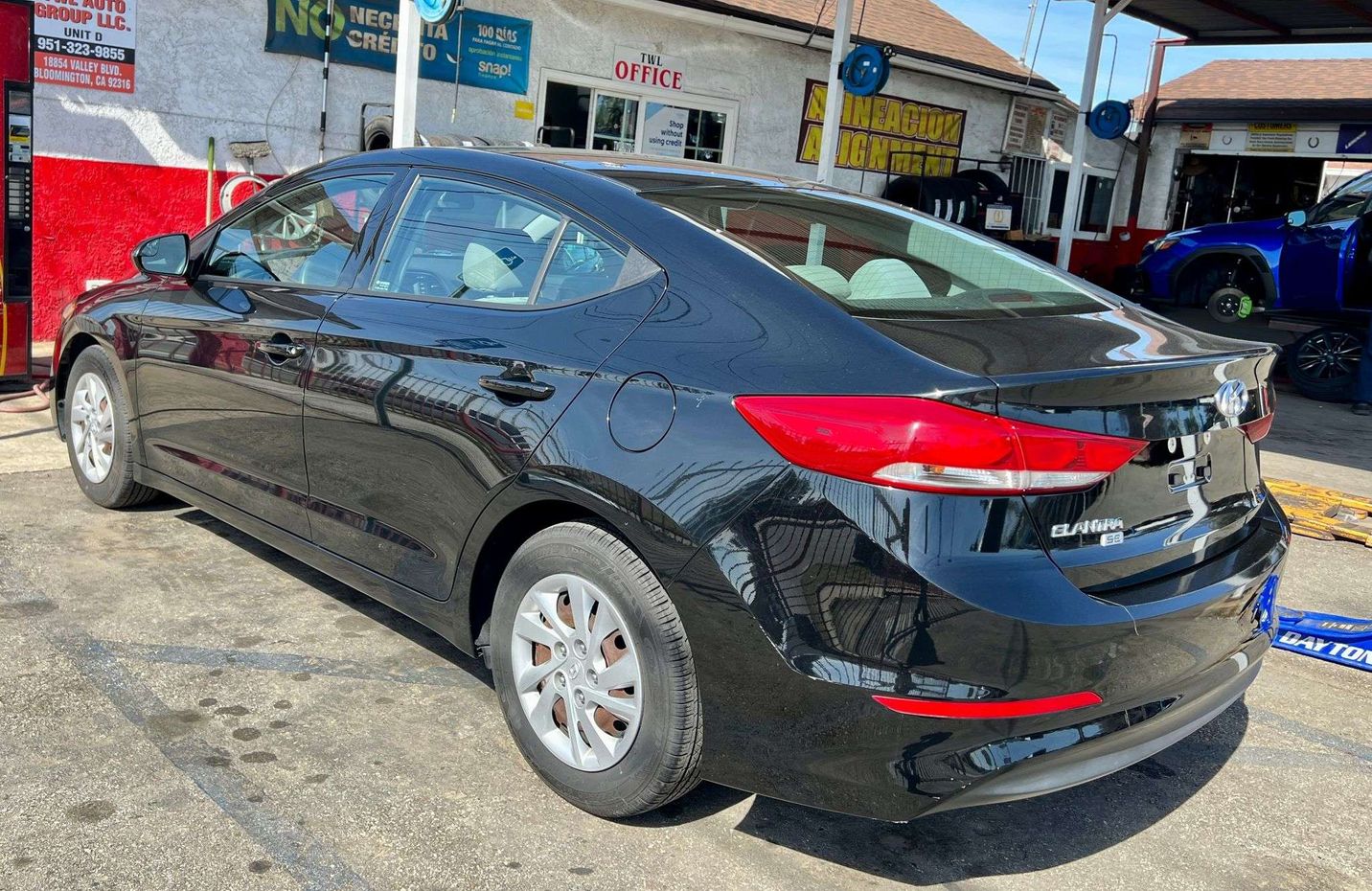 Car Preview