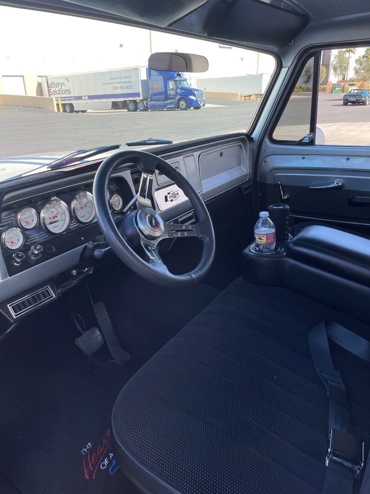 Car Preview