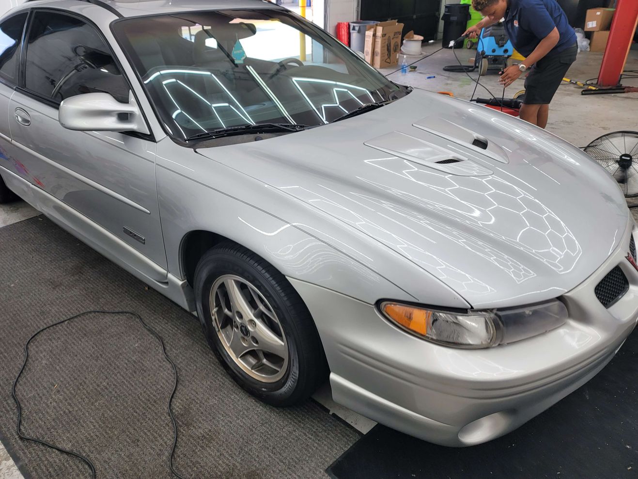 Car Preview