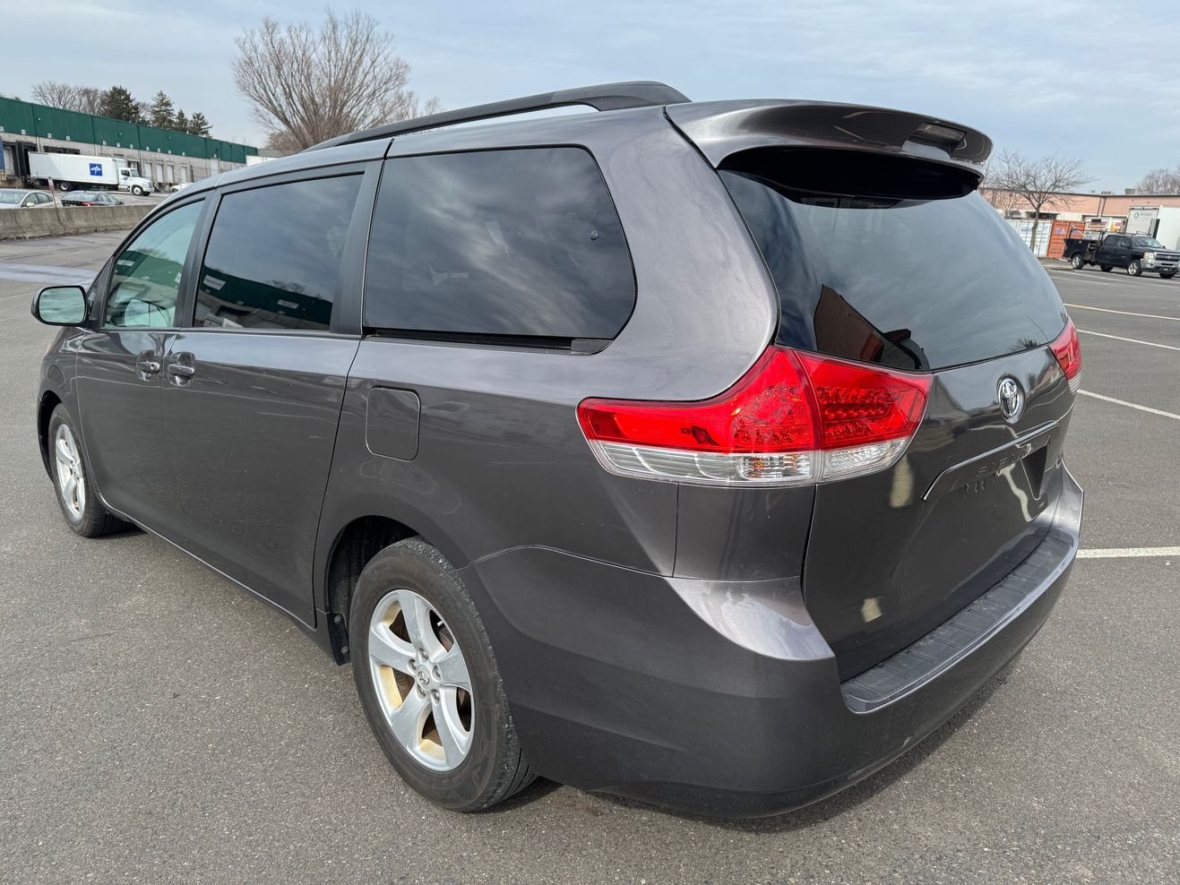 Car Preview