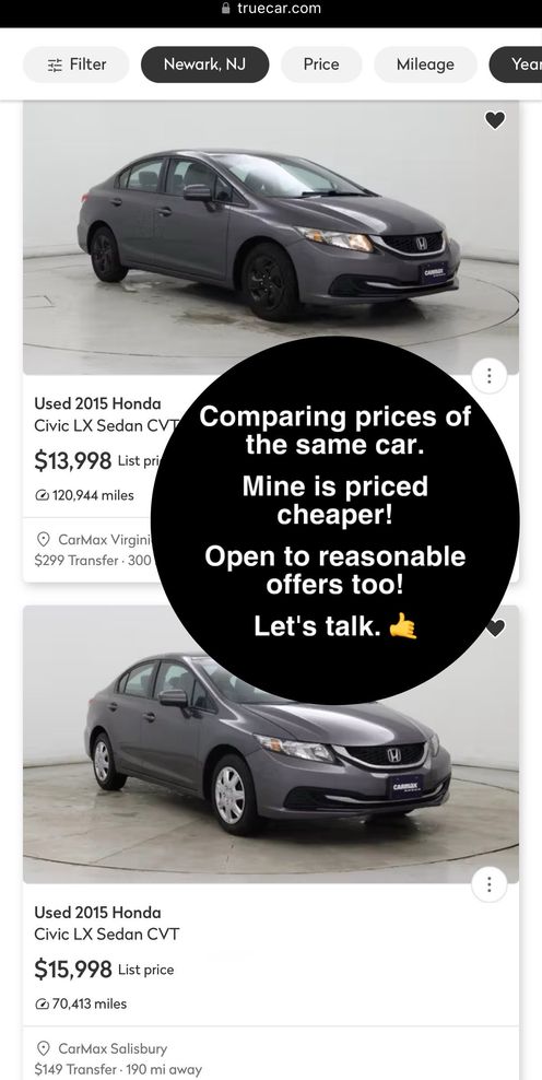 Car Preview
