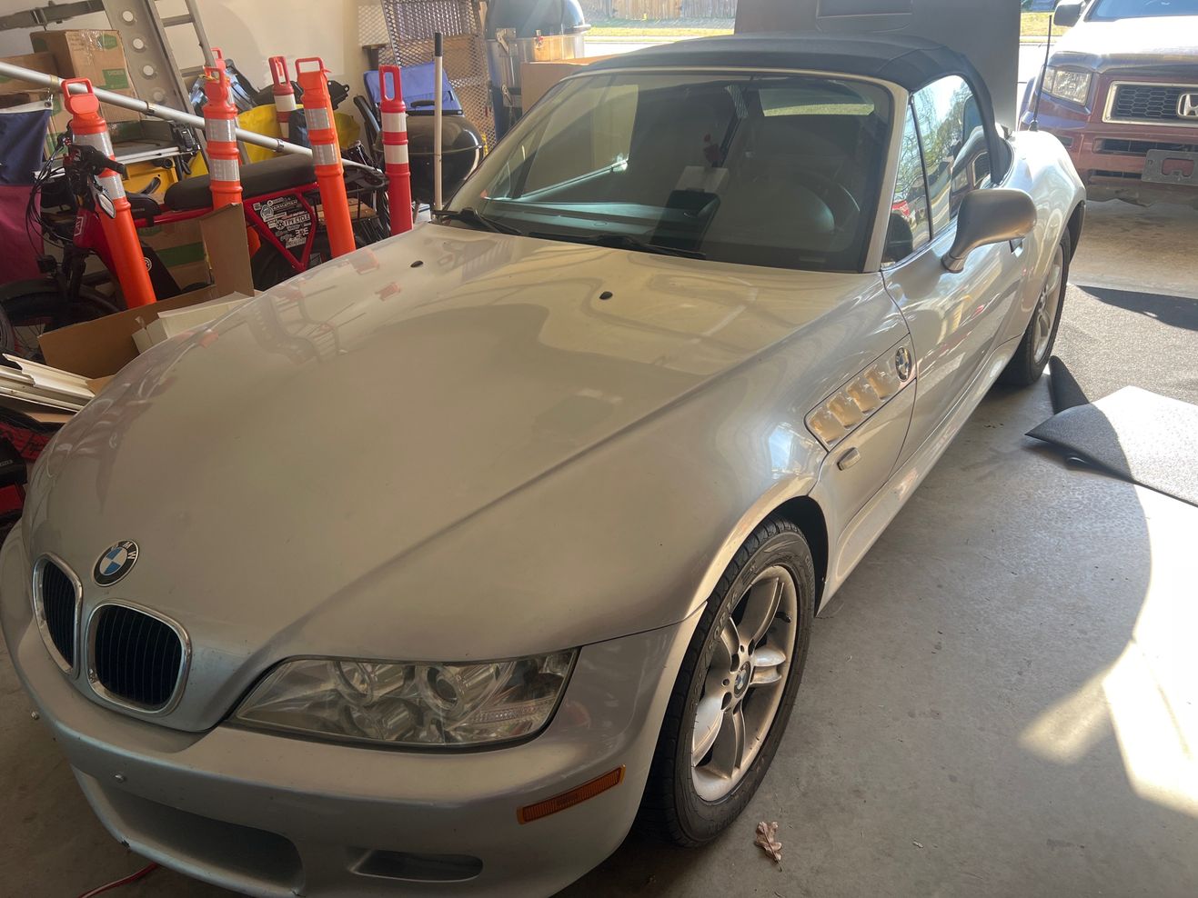 Car Preview