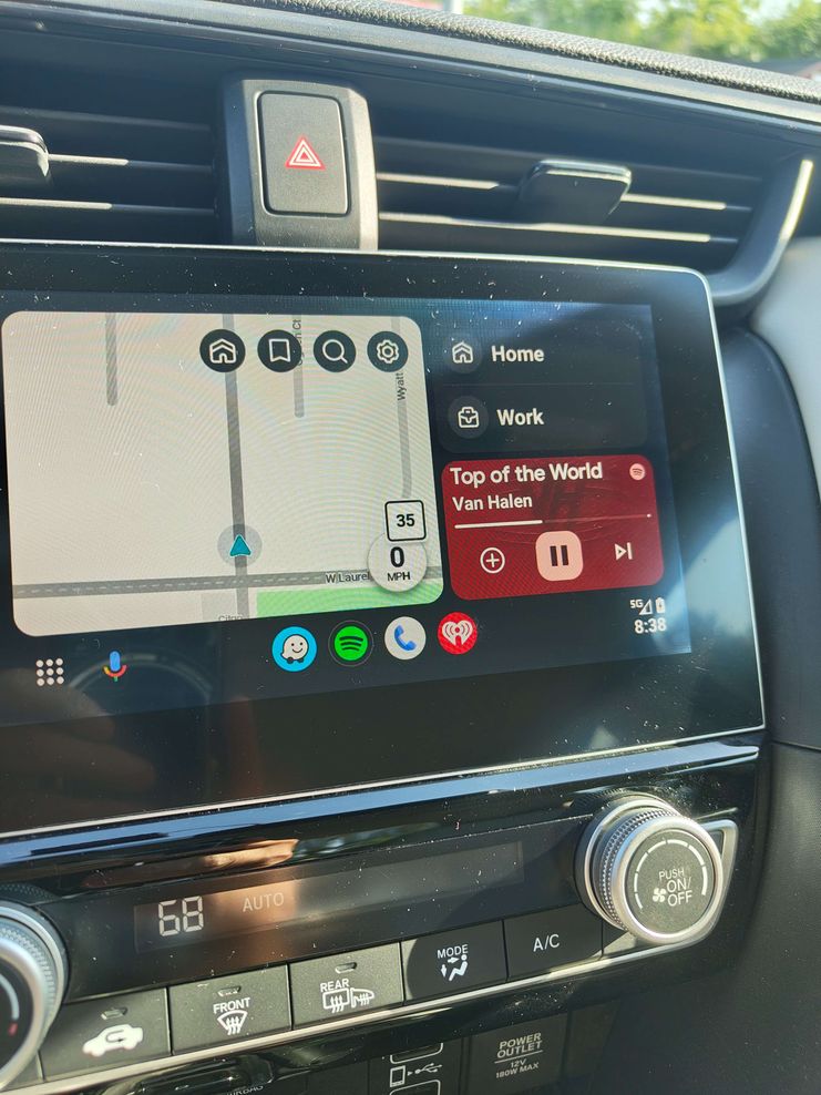 Car Preview