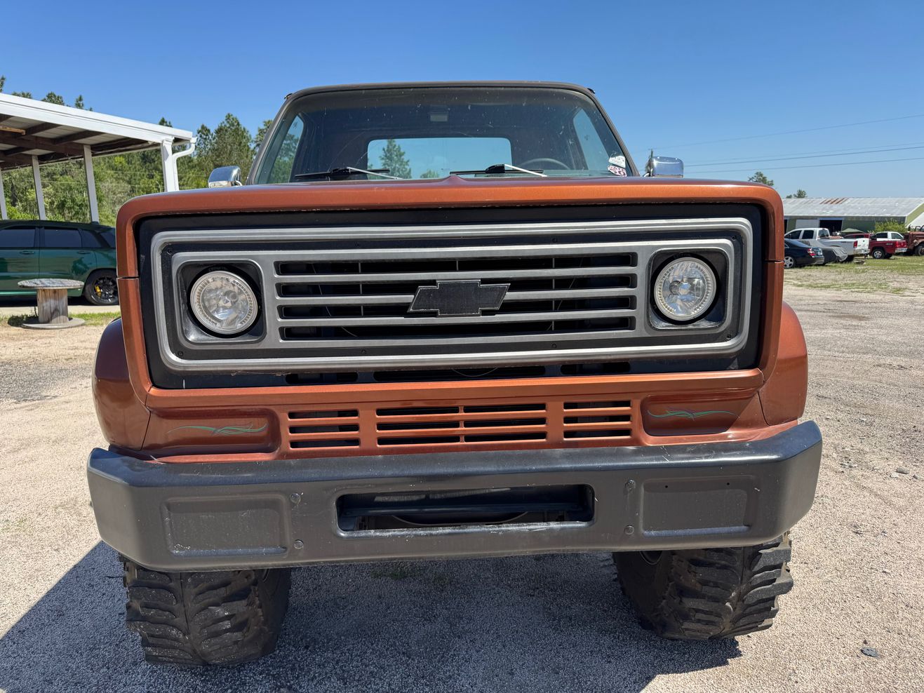 Car Preview