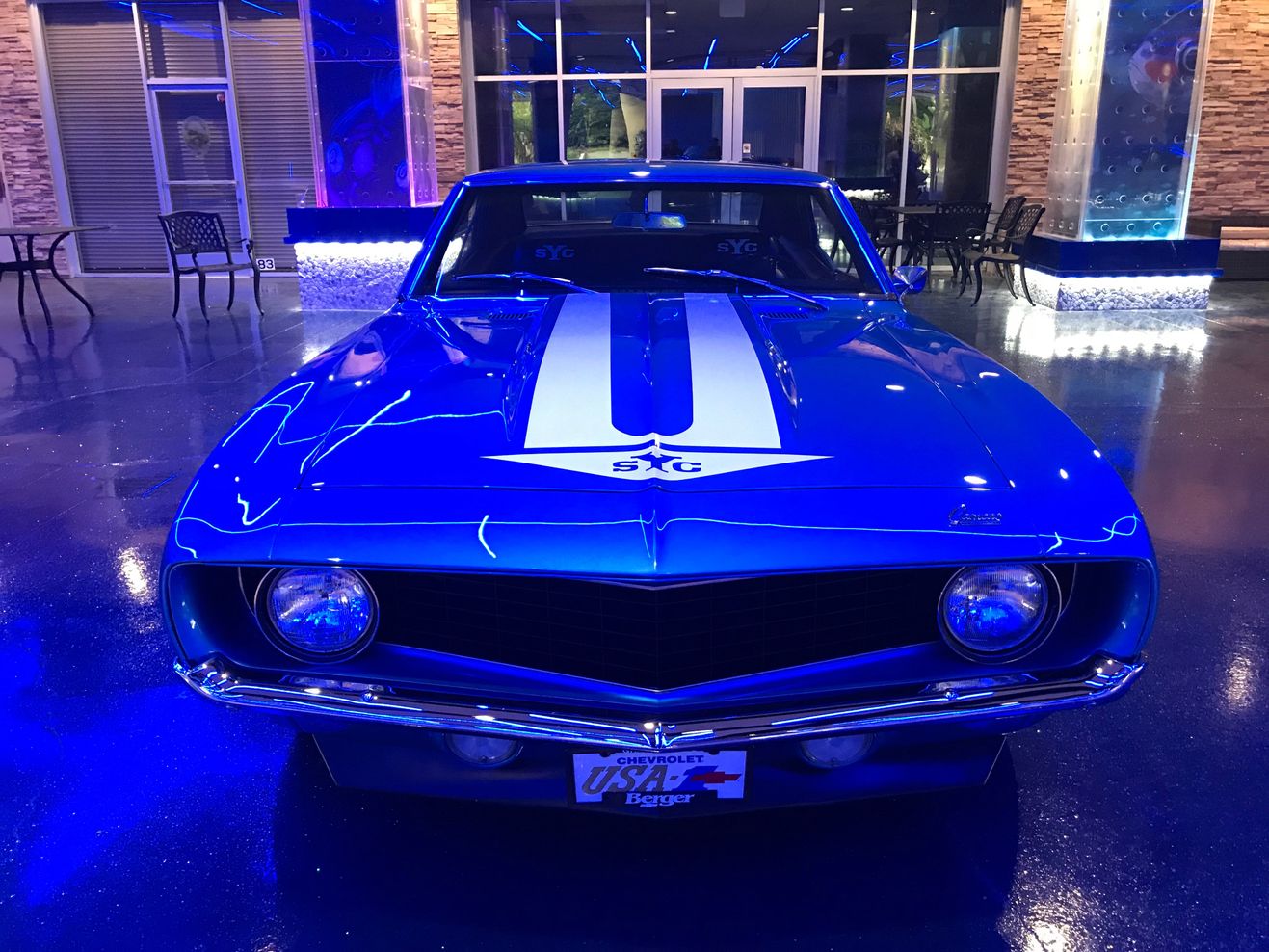Car Preview