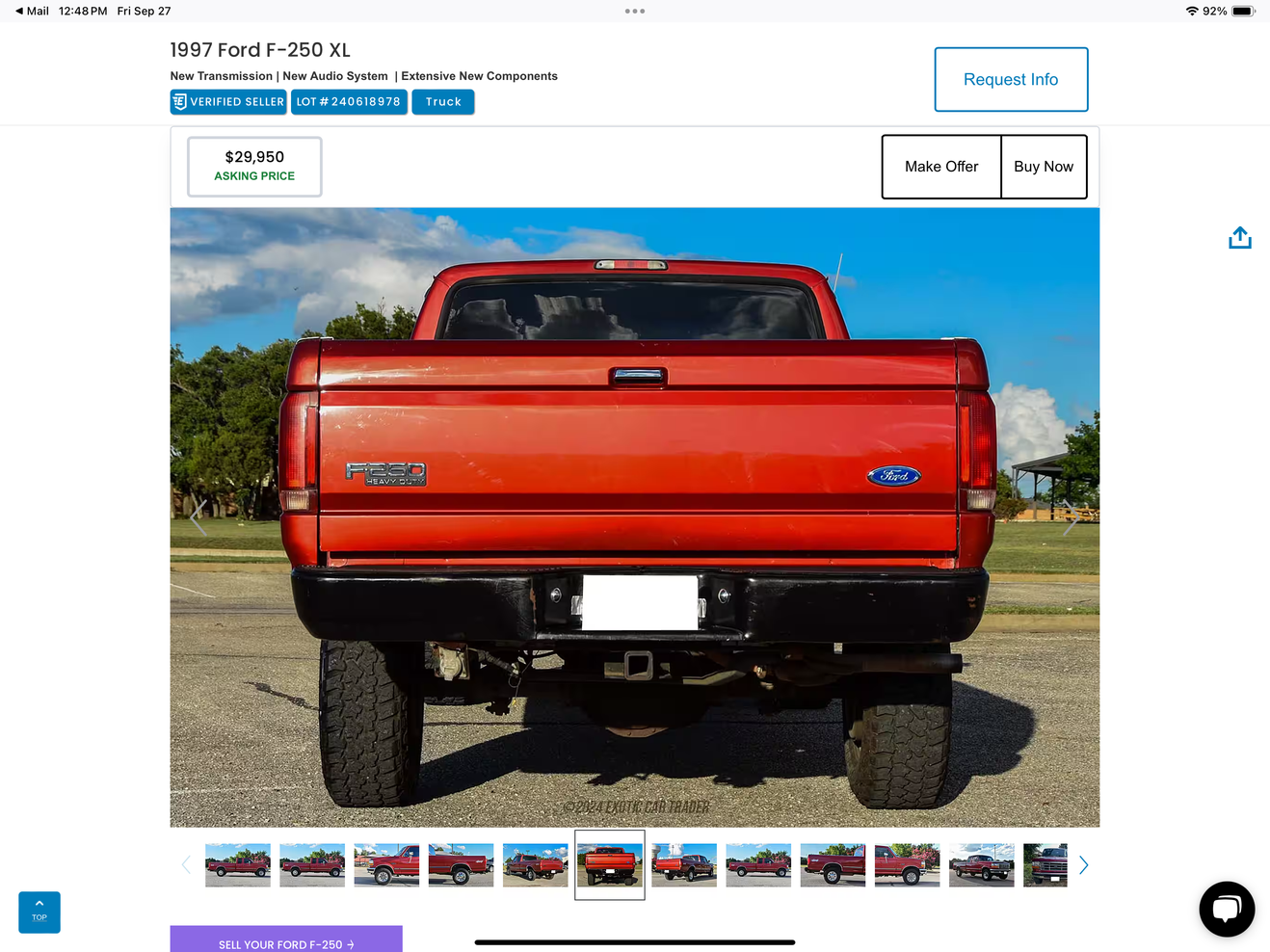 Car Preview