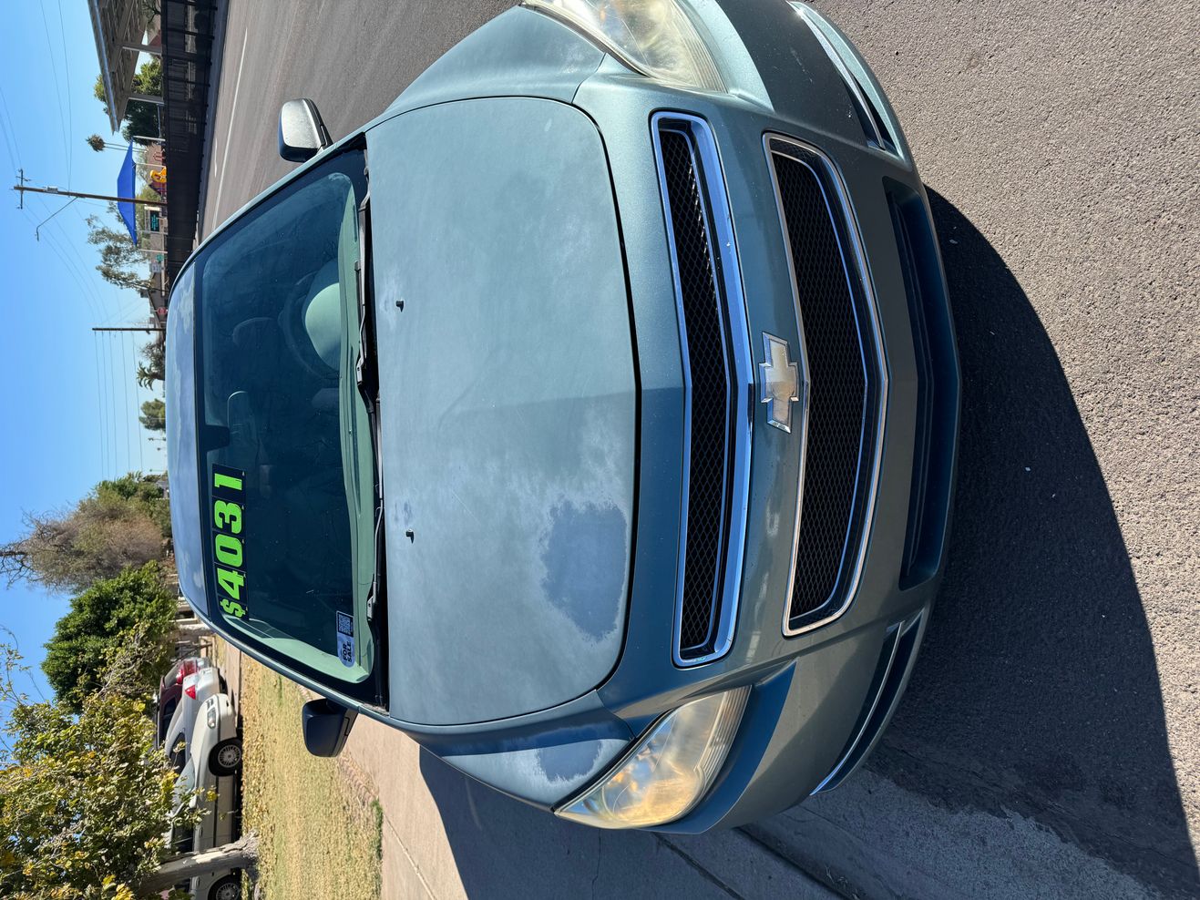 Car Preview