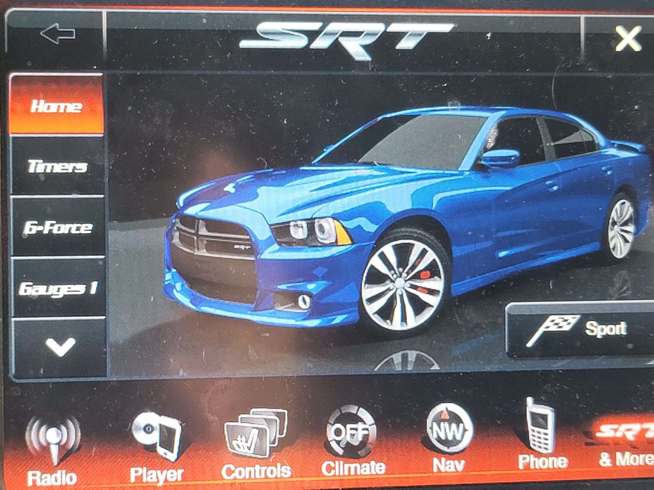 Car Preview