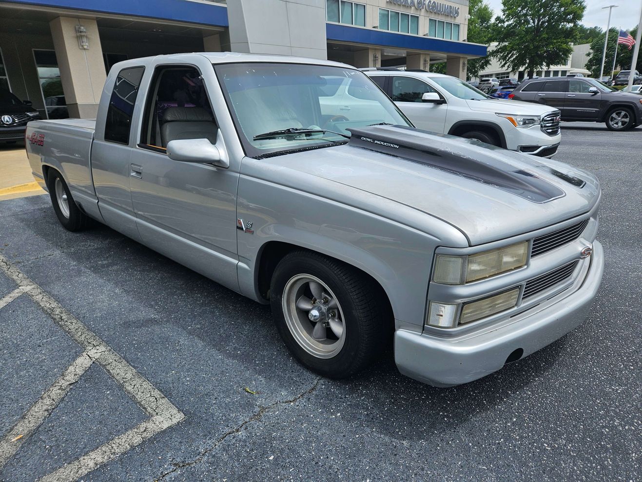 Car Preview