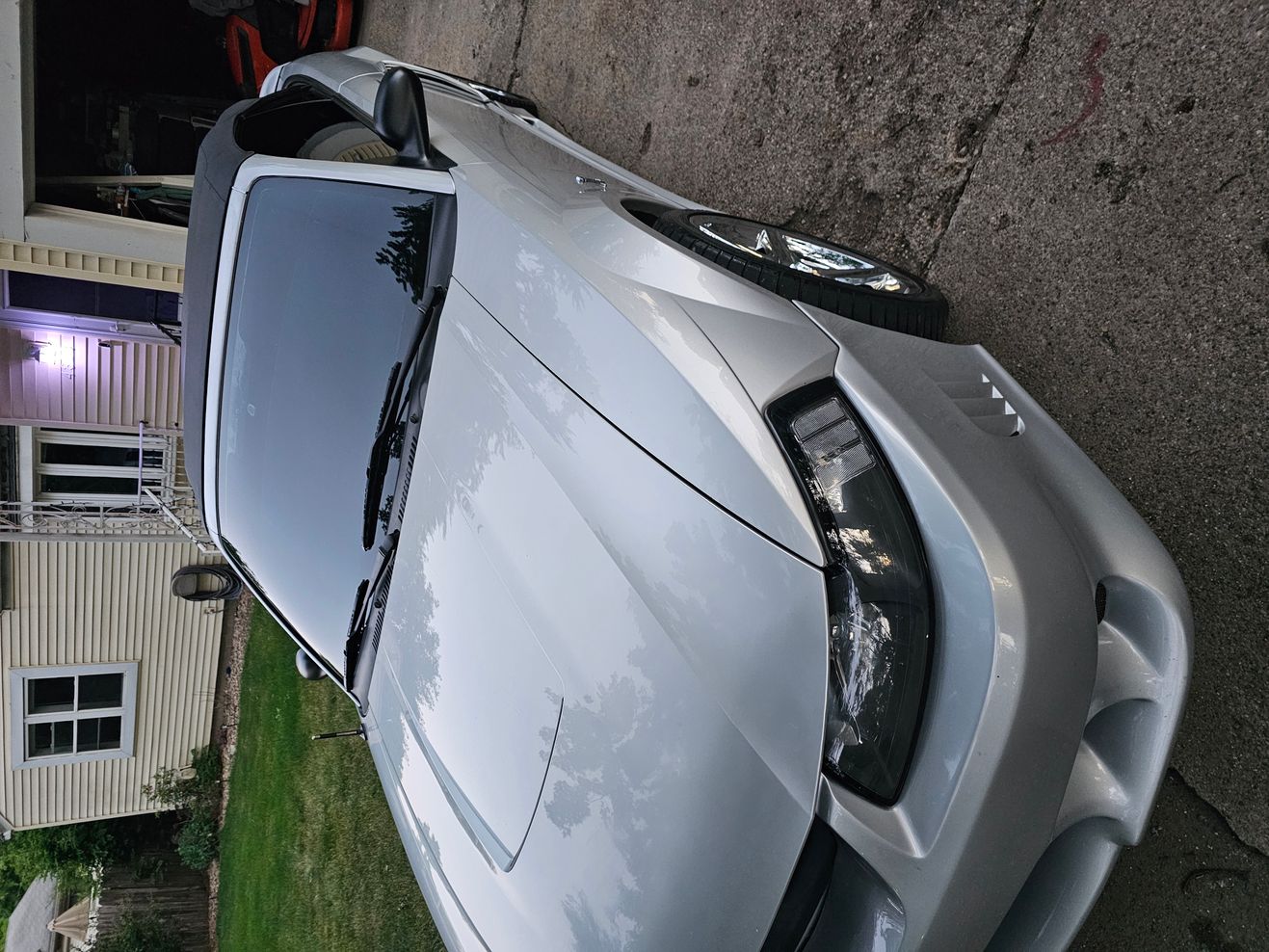 Car Preview
