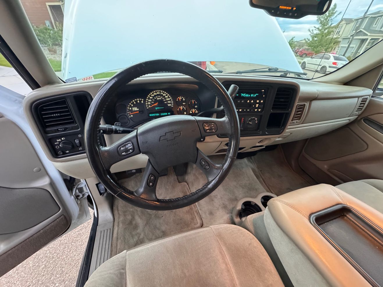 Car Preview