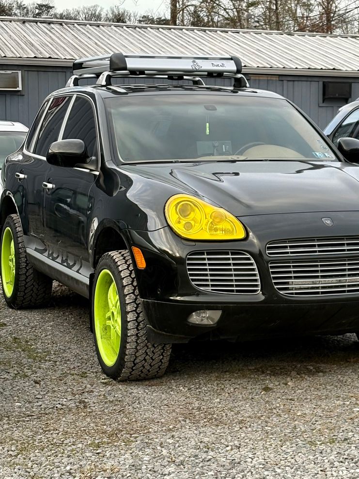 Car Preview