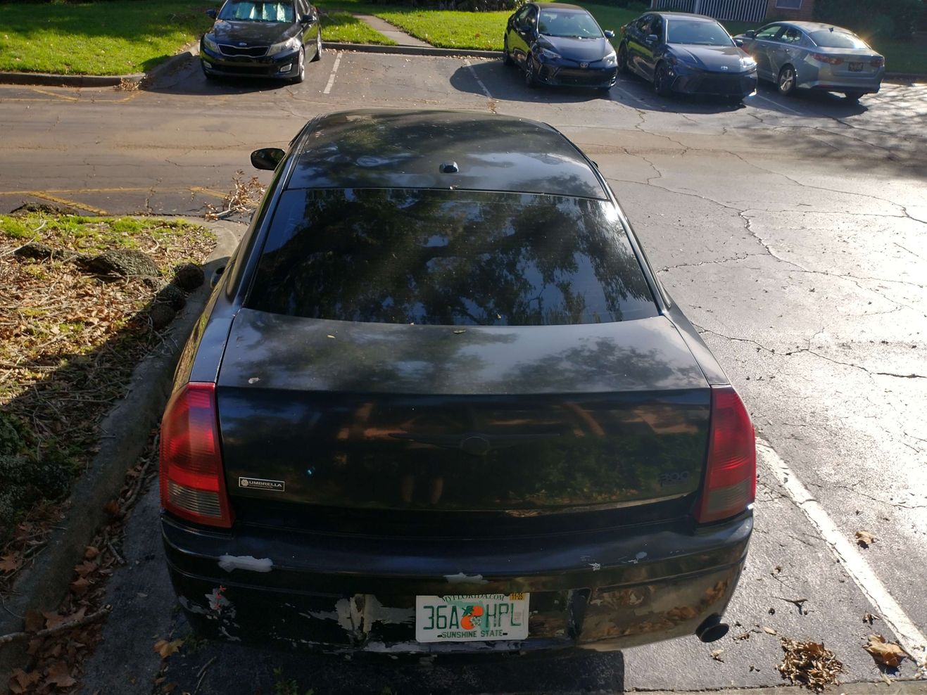 Car Preview
