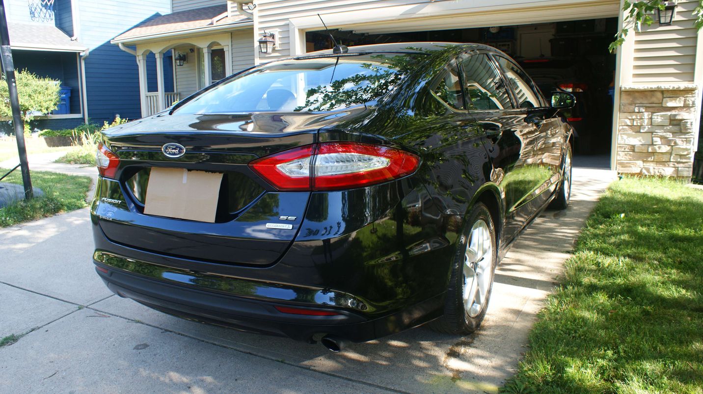 Car Preview