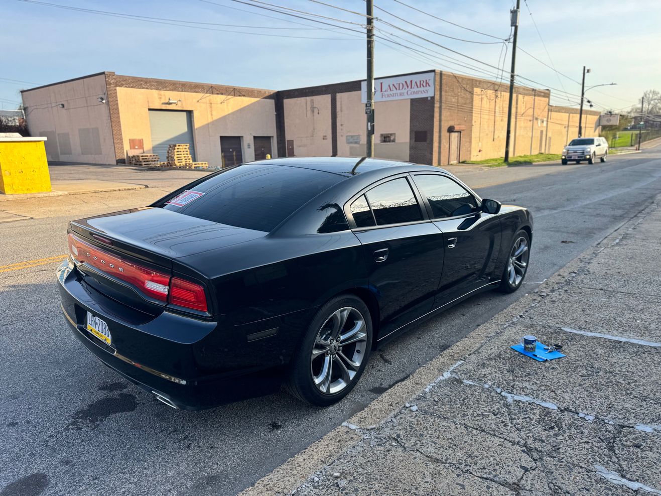 Car Preview