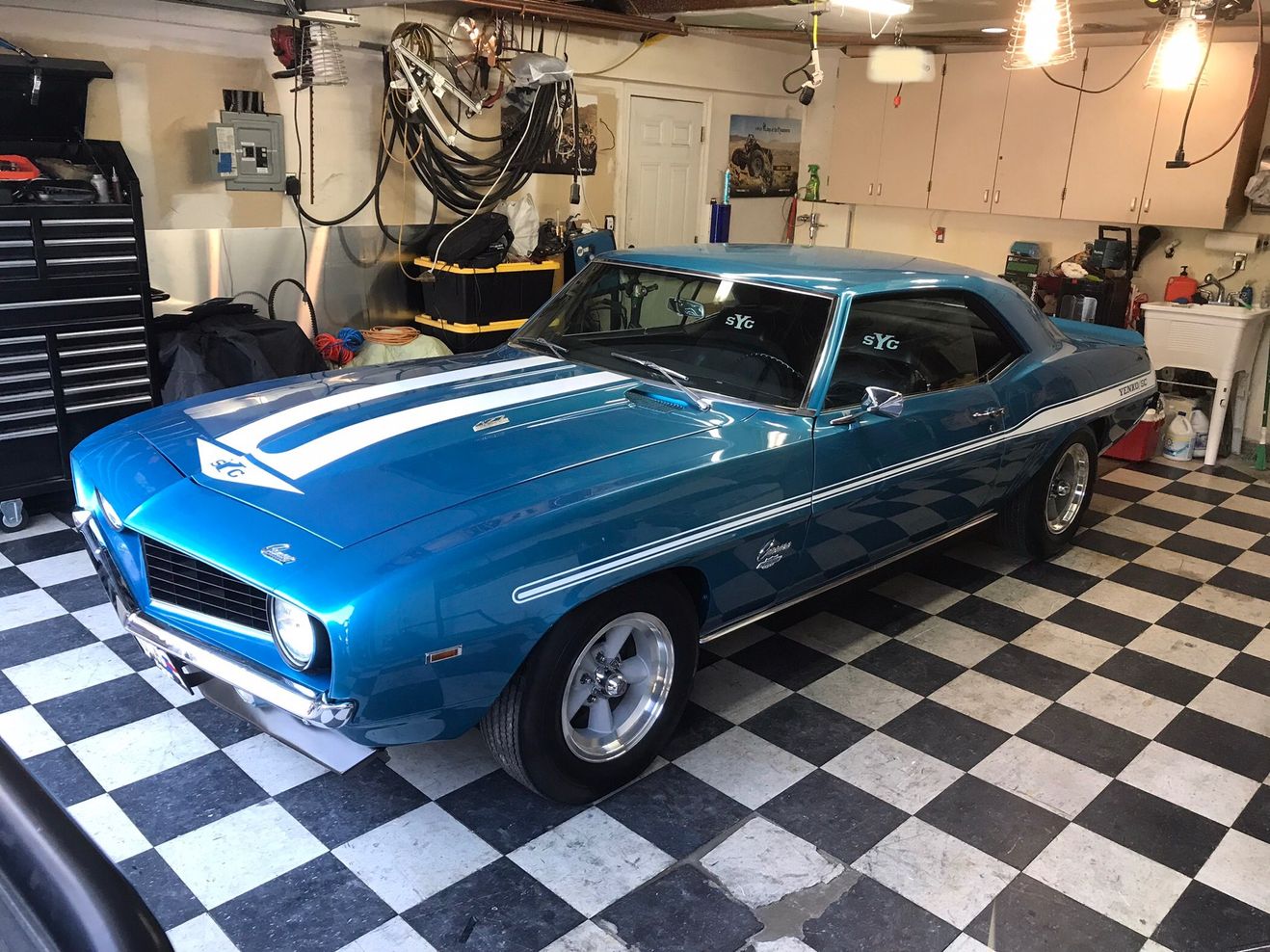 Car Preview