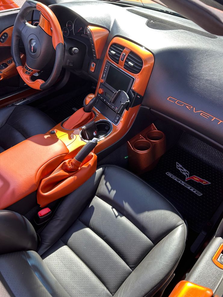 Car Preview