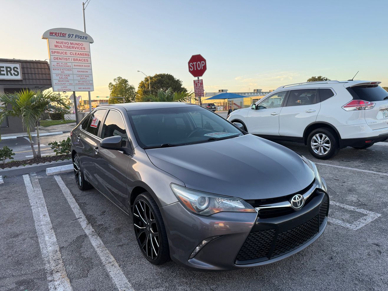 Car Preview