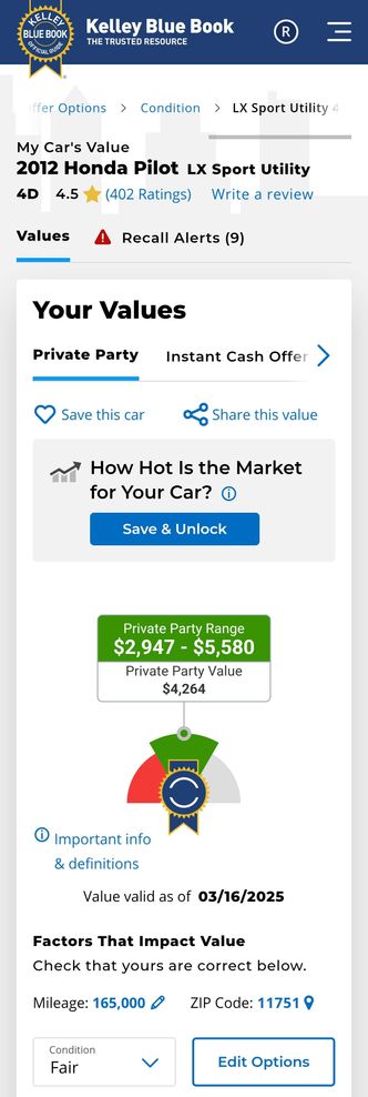 Car Preview